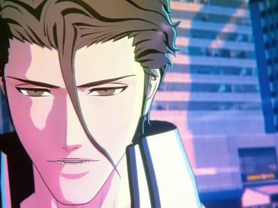 Watch the Sosuke Aizen Bleach Rebirth of Souls Awakening and Reawakening