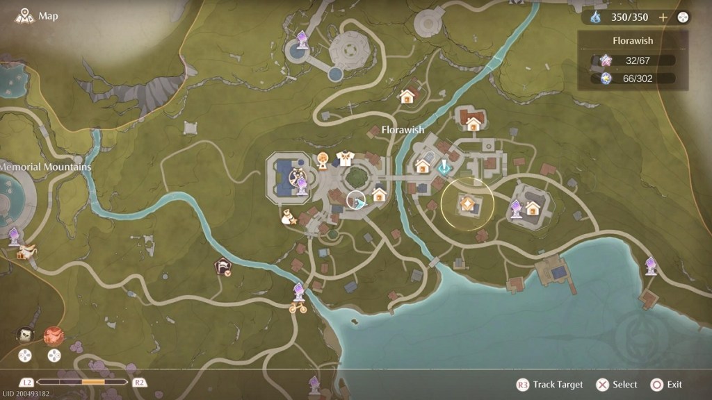 Where Is the Infinity Nikki Florawish Hot Air Balloon