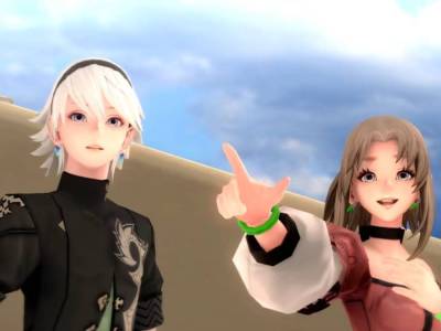 There's now an option to see if Fantasian Neo Dimension would be right for you with a Switch, PS4, PS5, Xbox and PC demo.