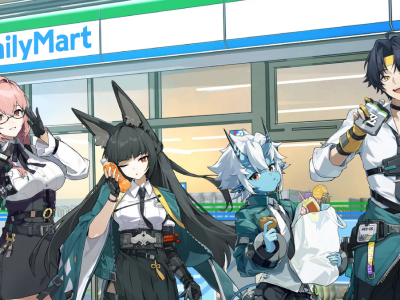 zenless zone zero familymart