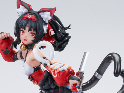 zenless zone zero nekomata figure