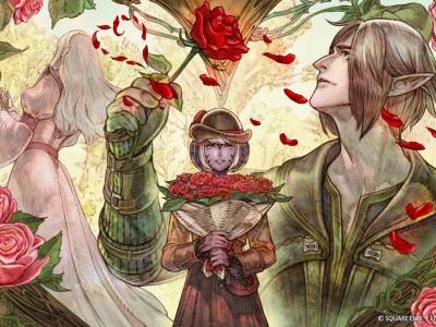 2025 FFXIV Valentione’s Day Valentine’s Event Starts Next Week