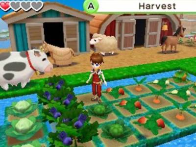 The Harvest Moon: The Lost Valley and Harvest Moon: Skytree Village games will appear on the Switch in Natsume's Cozy Bundle.
