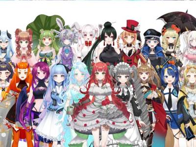 8 Bondlive English Vtubers Graduated 