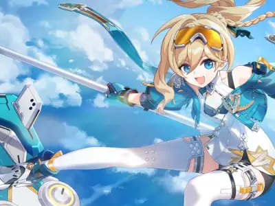 8.0 Honkai Impact 3rd Update and Durandal Battlesuit Release Date Set