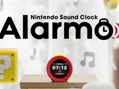 Alarmo Alarm Clock Staying a Nintendo Switch Online Member Exclusive for Longer