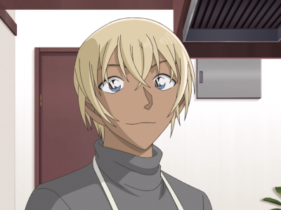 kusao takeshi detective conan amuro tooru voice actor