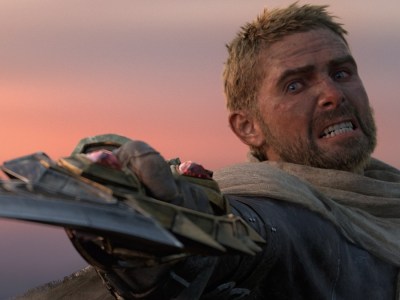 A cinematic still of Anduin Wrynn in World of Warcraft