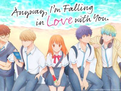 Anyway, I’m Falling in Love With You Anime Is a Pandemic Love Story