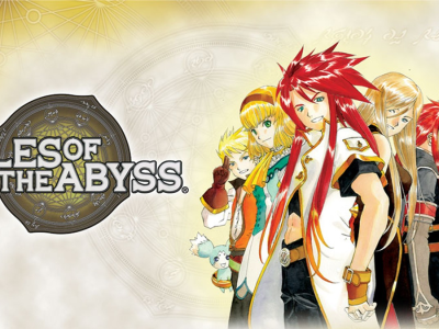 Bandai Namco Files Tales of the Abyss Trademark