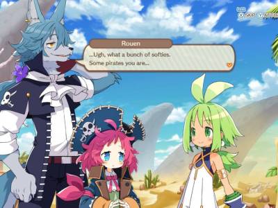 Best Phantom Brave: The Lost Hero Characters