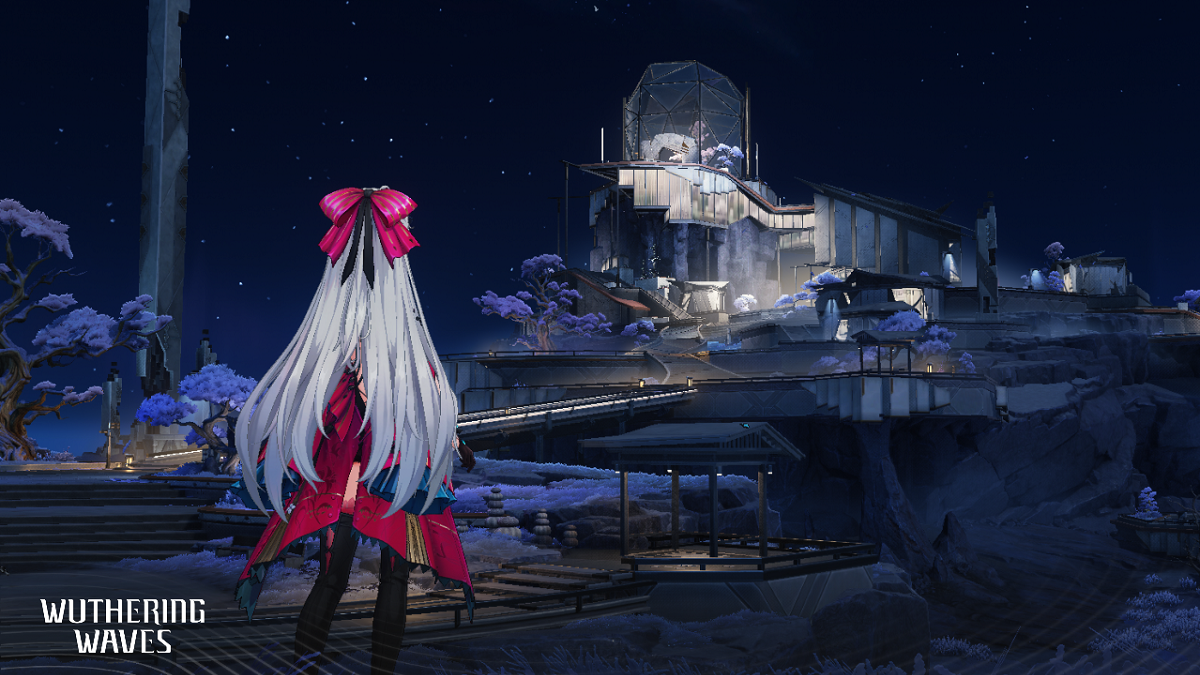 How to Reach the Black Shores in Wuthering Waves Siliconera