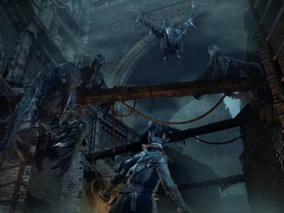 Bloodborne 60fps Patch Pulled Over Sony DMCA Takedown