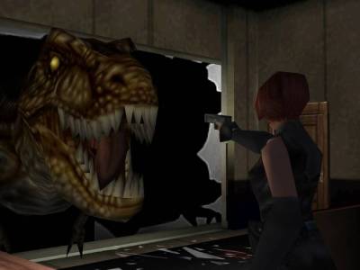 It's possible to play Dino Crisis 1 and 2 on a PC again, as Capcom and GOG just released updated versions of both games.