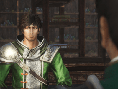 Can Xu Shu stay with Liu Bei in Dynasty Warriors Origins