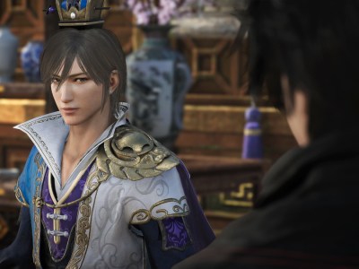 Can you extend Guo Jia lifespan in Dynasty Warriors Origins