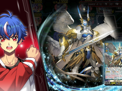 Cardfight Vanguard Dear Days 2 released