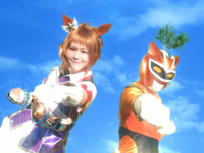 carrotman tokusatsu umamusume