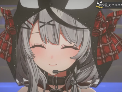 sakamata chloe hololive