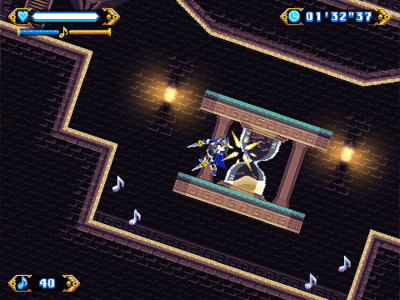 Chrono Gear - Warden of Time starring Ouro Kronii Hololive Game