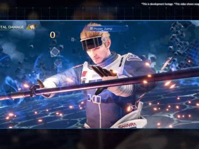 Cid Will Get Rocket Lance, Astronaut Outfit in FFVII Ever Crisis