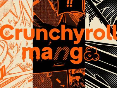 Crunchyroll Manga App Arrives in 2025