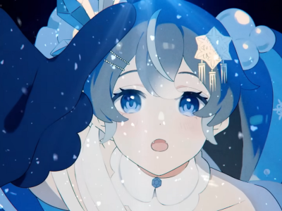 crystal snow theme song snow miku 2025