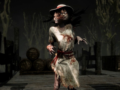 Dead by Daylight Junji Ito