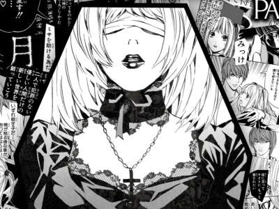 death note pop-up store