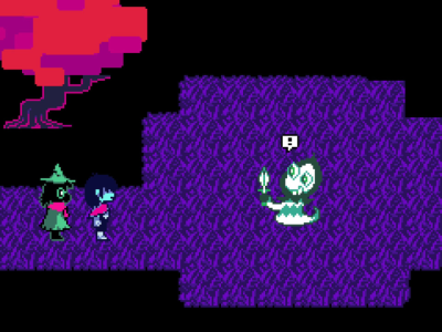 Deltarune Chapters 3 and 4 Update