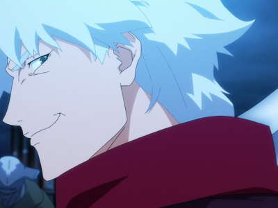 Devil May Cry Anime Release Date