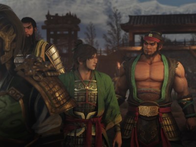 Dynasty Warriors Origins semi-unique officers - Gongsun Zan