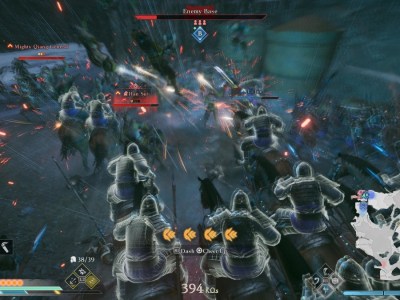 Dynasty Warriors Origins Tactics - Dramatic Success