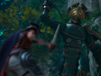 Eternal Strands Ark Stricken Earth