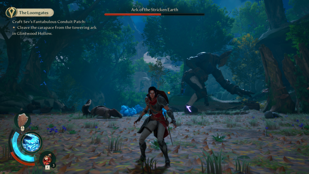 Eternal Strands Ark Stricken Earth 