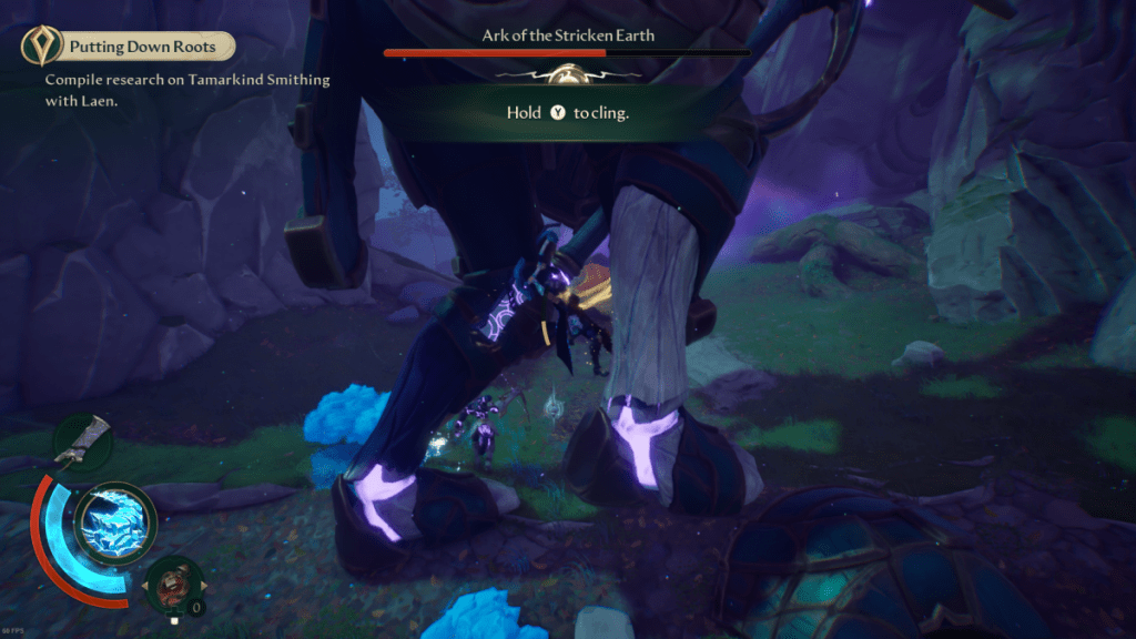 Eternal Strands Ark Stricken Earth dead skin