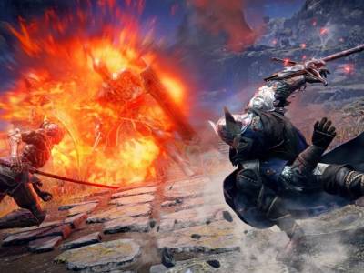 Elden Ring Nightreign Closed Network Test Signups Open Ahead of Beta