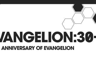 Evangelion Fan Art and Creations Will Be at Evangelion 30+ Event