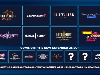 Evo 2025 lineup