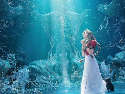 FFVII Rebirth AMD Radeon Bug