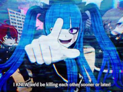 First 6 The Hundred Line Characters Debut in Trailer