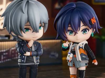 First Zenless Zone Zero Nendoroids Are Belle and Wise