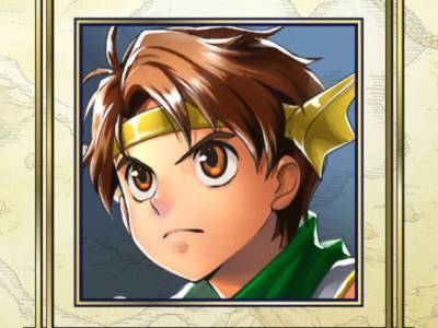 Futch and His Dragon Appear in Suikoden HD Remaster Video