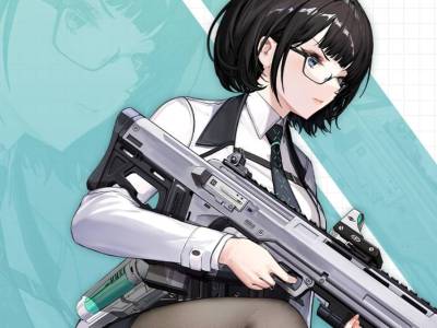 General Manager Mana Is the Next New NIKKE Character