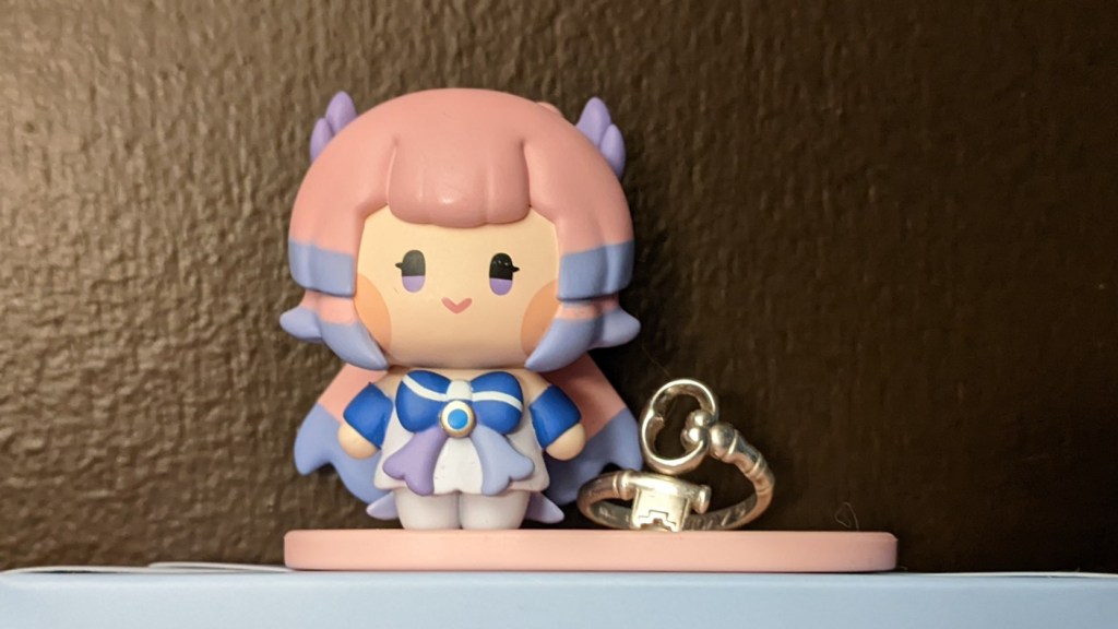 Genshin Impact Minini Line Friends Are Cute and Recognizable Kokomi