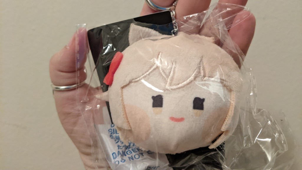 Genshin Impact Minini Line Friends Are Cute and Recognizable Yoimiya