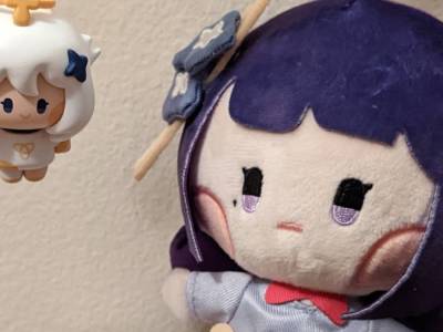 Genshin Impact Minini Line Friends Are Cute and Recognizable