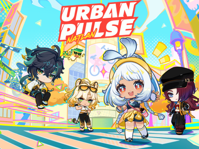 Hello Cycling Genshin Impact Event Starts in Japan