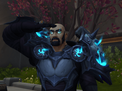 World of Warcraft WoW hide helm