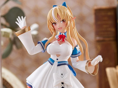 Hololive Shiranui Flare Pop Up Parade figure